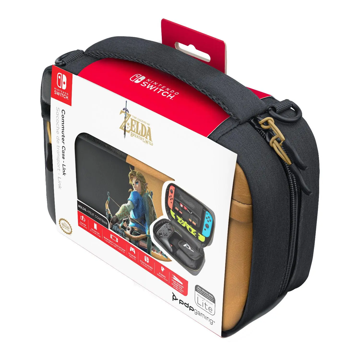 Etui PDP 500-139-EU-C6LI Commuter Case ZELDA