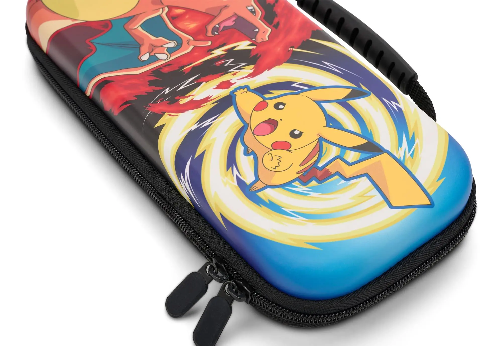 Etui PowerA Protection Case Pikachu Vortex