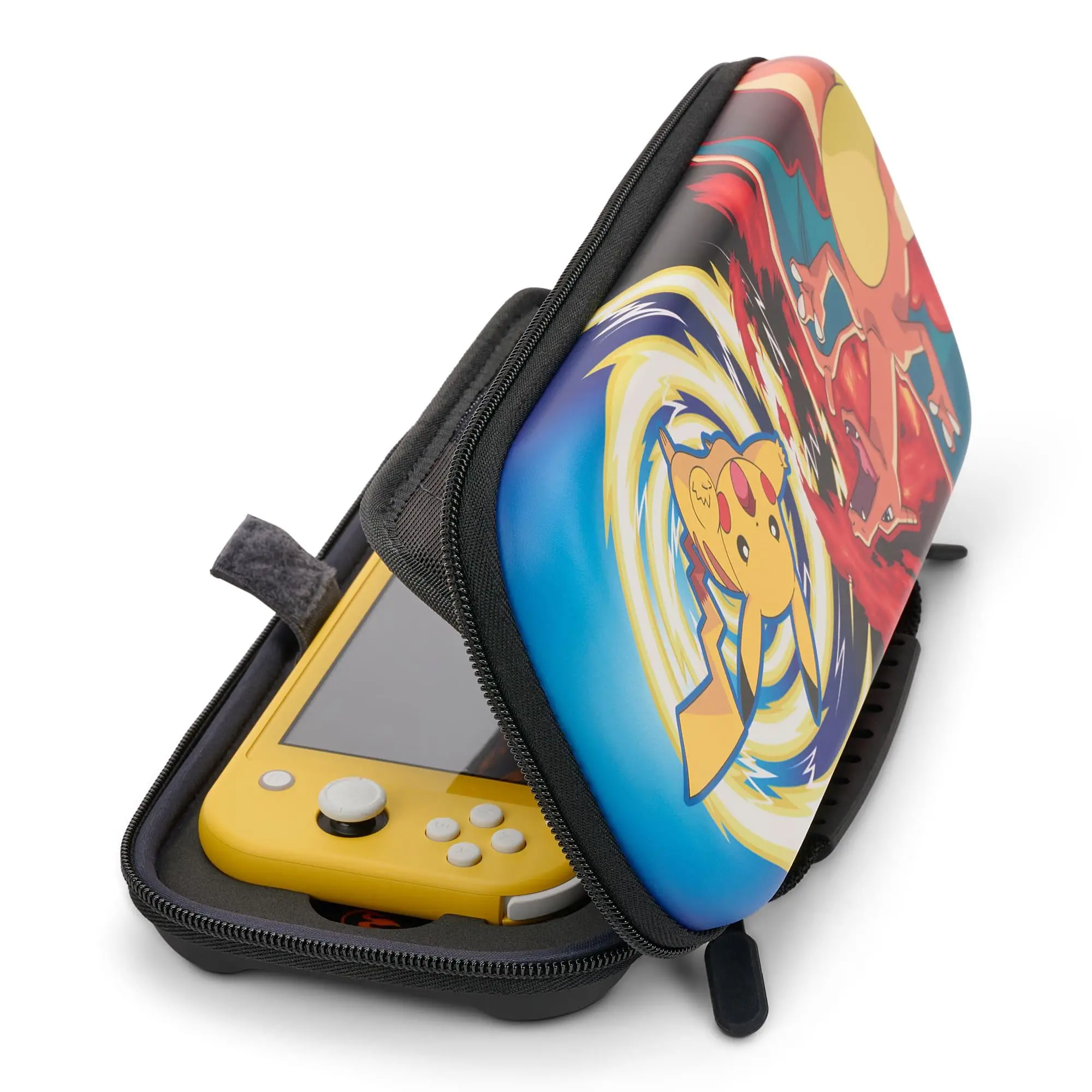 Etui PowerA Protection Case Pikachu Vortex
