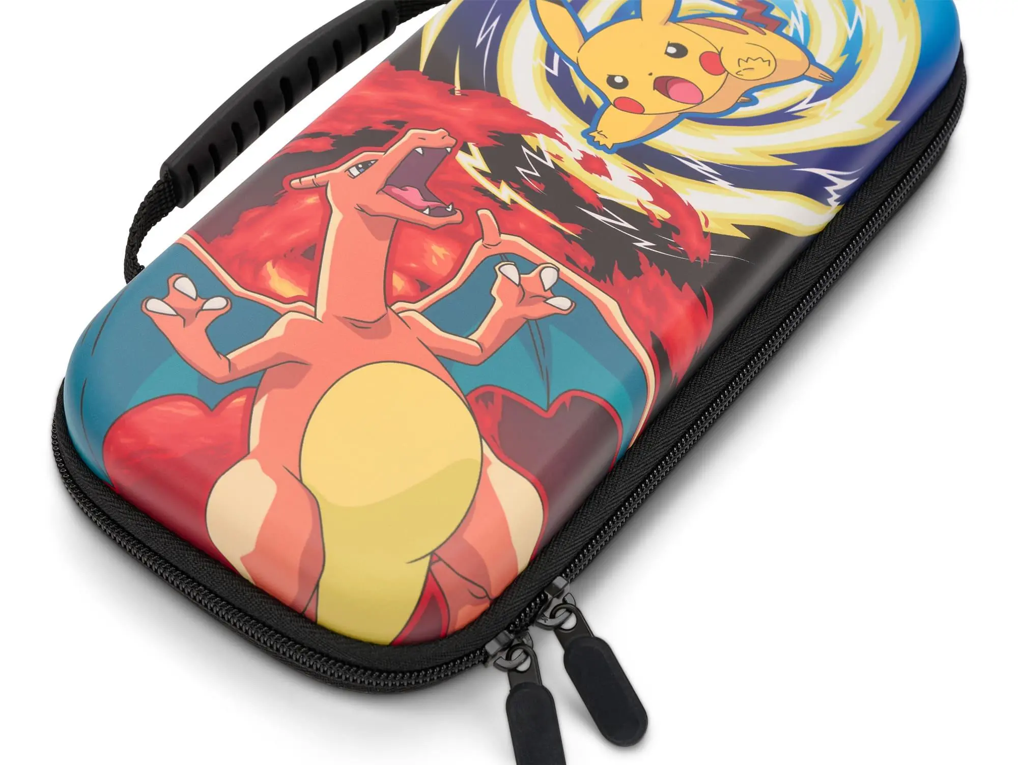 Etui PowerA Protection Case Pikachu Vortex