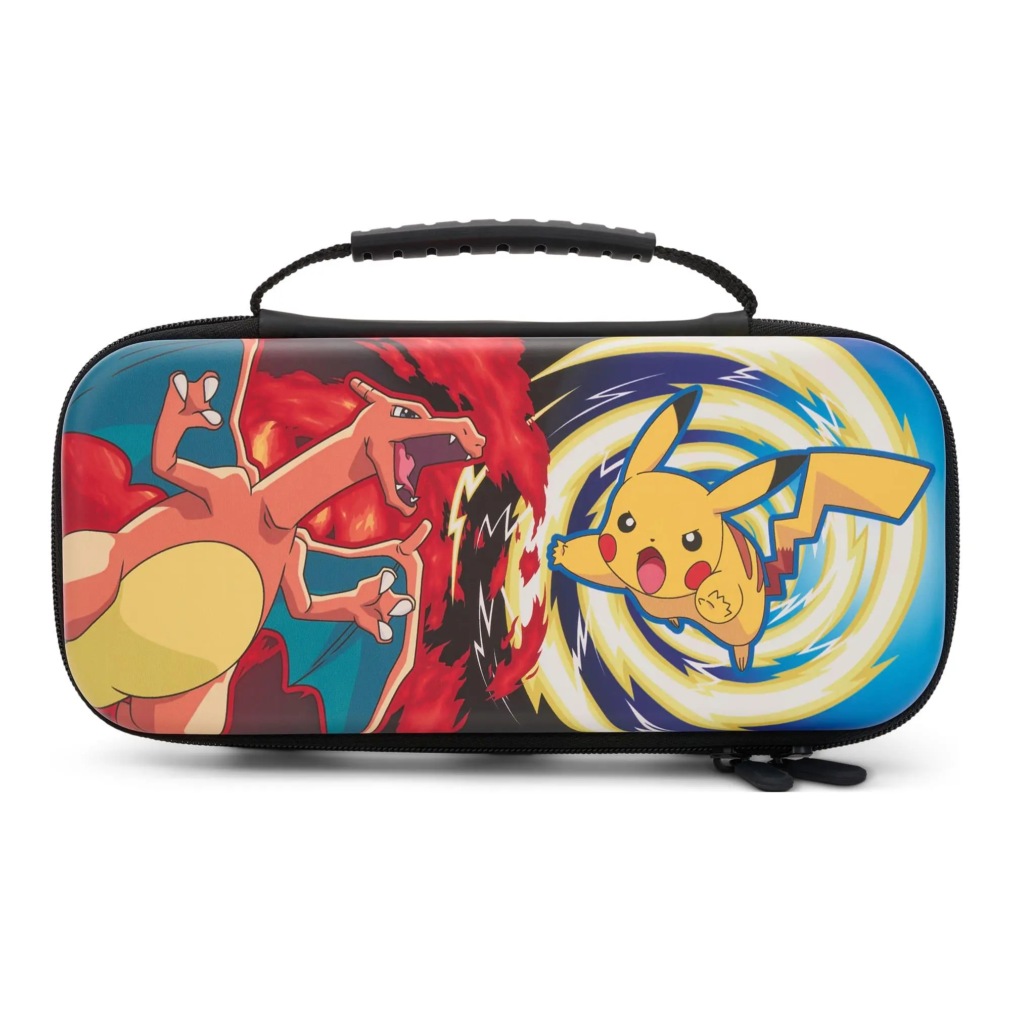 Etui PowerA Protection Case Pikachu Vortex