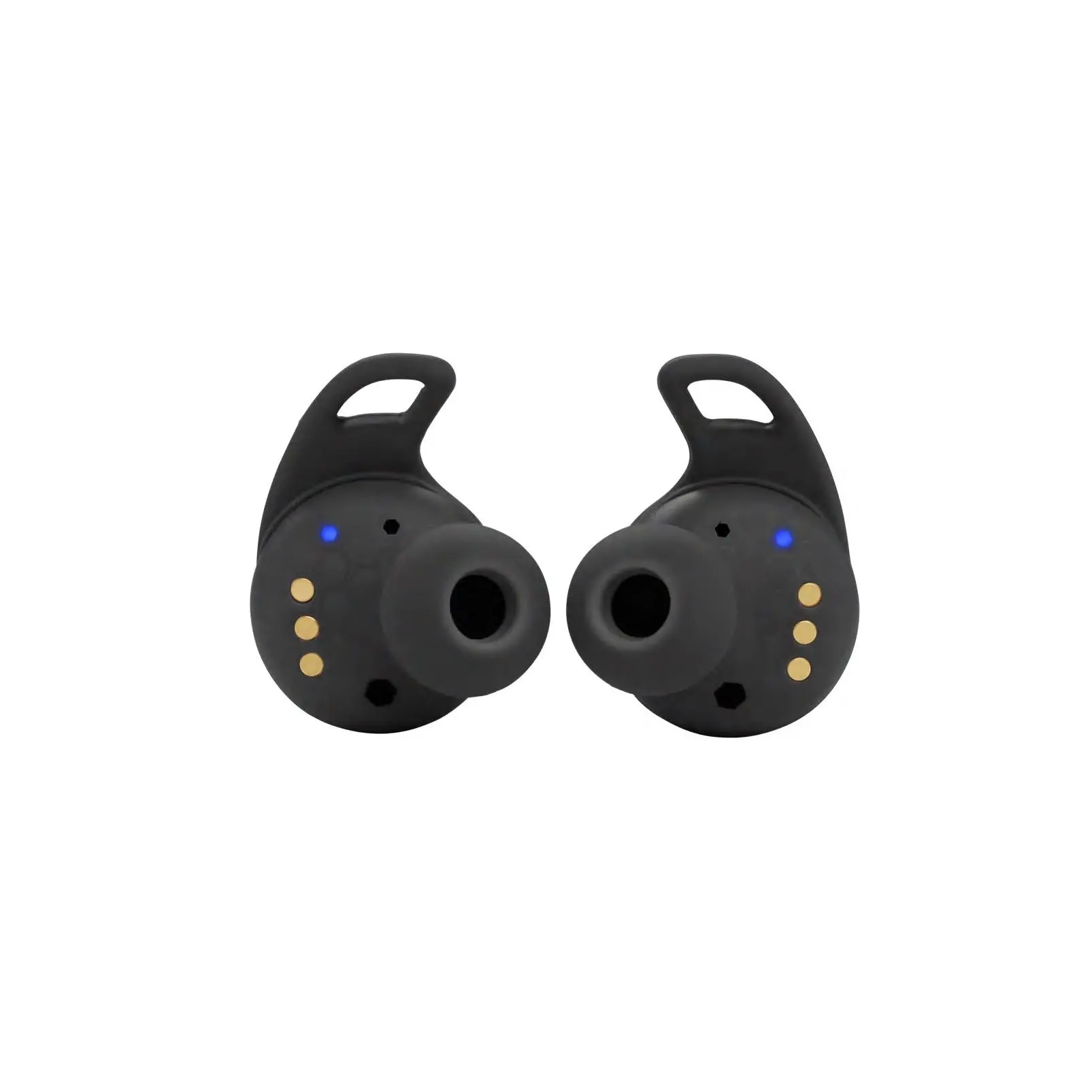 Słuchawki bezprzewodowe JBL Reflect Flow Pro+ Dokanałowe Bluetooth 5.0 Czarny