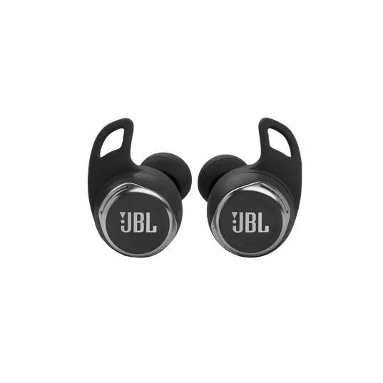 Słuchawki bezprzewodowe JBL Reflect Flow Pro+ Dokanałowe Bluetooth 5.0 Czarny