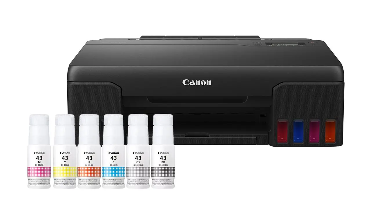 Drukarka Canon PIXMA G540 MegaTank Czarny