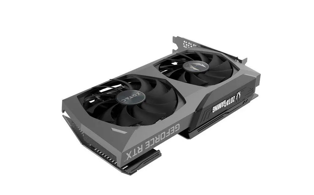 Karta graficzna Zotac GeForce RTX 3070 Twin Edge OC LHR 8GB GDDR6 256bit DLSS