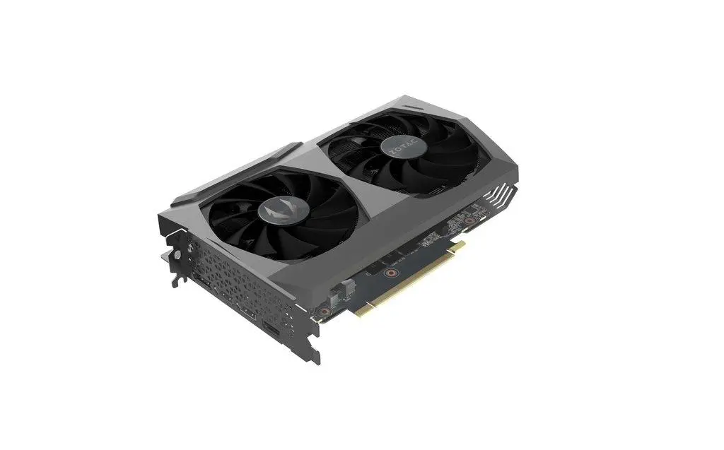 Karta graficzna Zotac GeForce RTX 3070 Twin Edge OC LHR 8GB GDDR6 256bit DLSS