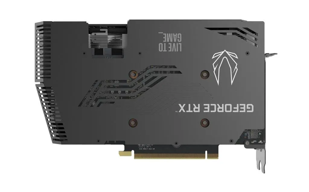 Karta graficzna Zotac GeForce RTX 3070 Twin Edge OC LHR 8GB GDDR6 256bit DLSS