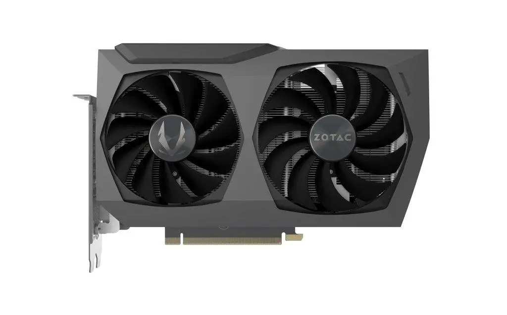 Karta graficzna Zotac GeForce RTX 3070 Twin Edge OC LHR 8GB GDDR6 256bit DLSS