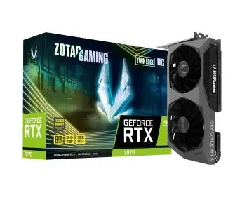 Karta graficzna Zotac GeForce RTX 3070 Twin Edge OC LHR 8GB GDDR6 256bit DLSS