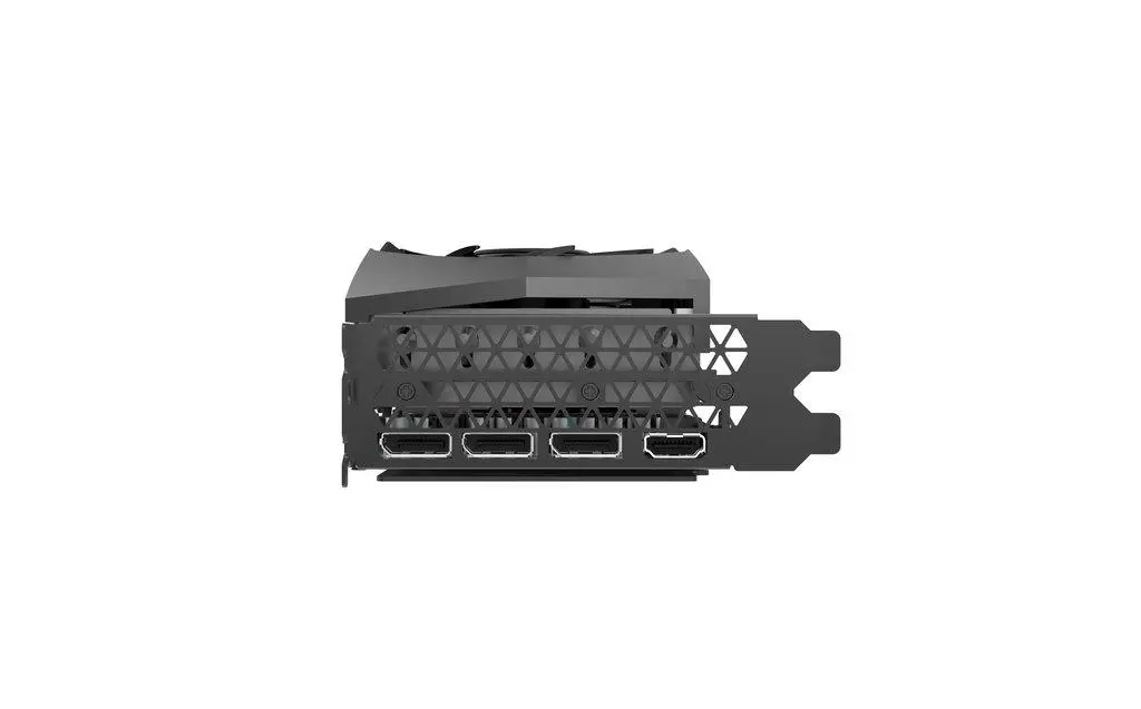 Karta graficzna Zotac GeForce RTX 3080 Ti Trinity OC LHR 12GB GDDR6X 384bit DLSS