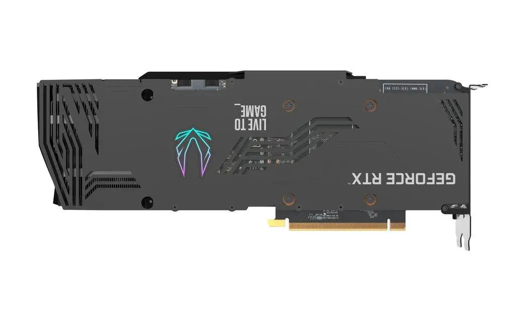 Karta graficzna Zotac GeForce RTX 3080 Ti Trinity OC LHR 12GB GDDR6X 384bit DLSS