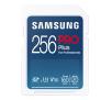 Karta pamięci Samsung PRO Plus SD 256GB 160/120Mb/s U3 V30