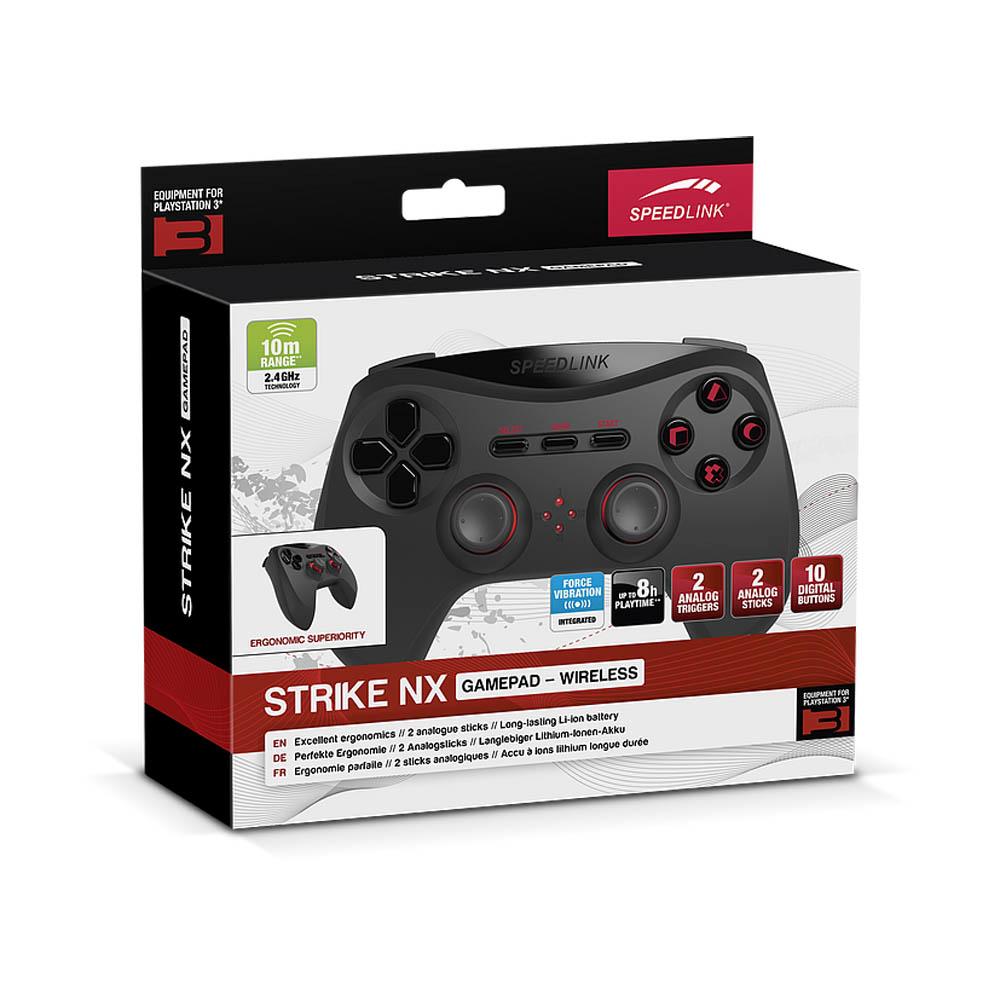 Pad Speedlink Strike NX Gamepad SL-440401-BK