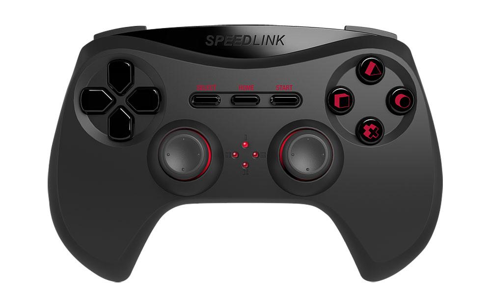 Pad Speedlink Strike NX Gamepad SL-440401-BK