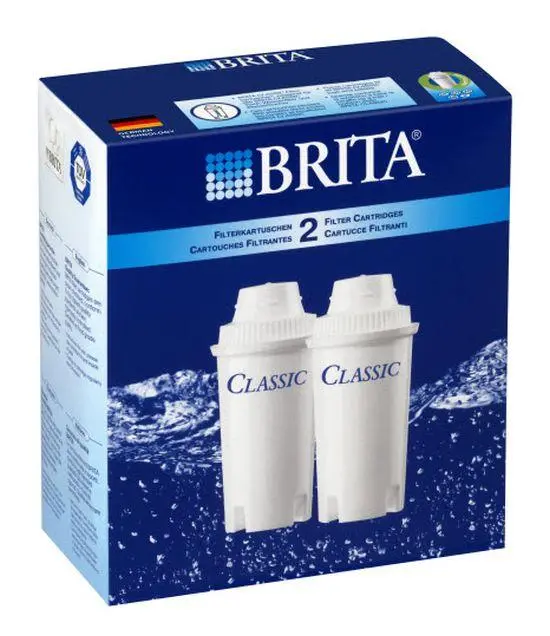 Wkład filtrujący Brita Classic 2szt.