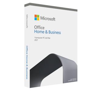 Program Microsoft Office Home and Business 2021