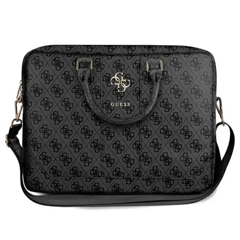 Torba na laptopa Guess GUCB15G4GFGR 4G Uptown Szary