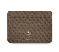 Guess GUCS13G4GFBR 4G Big Logo  Brązowy