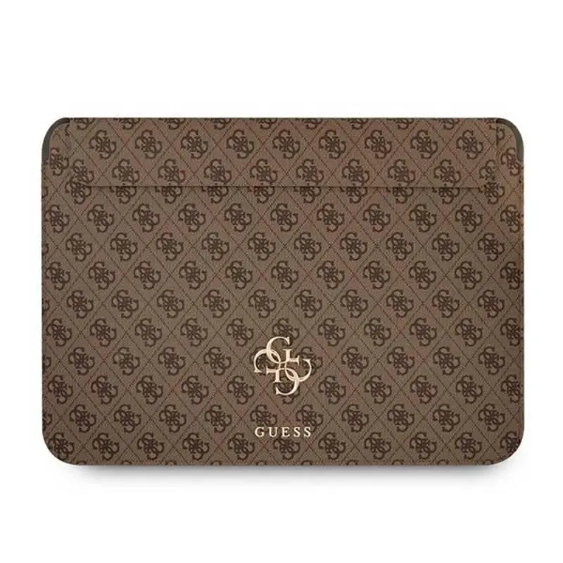 Guess GUCS13G4GFBR 4G Big Logo  Brązowy