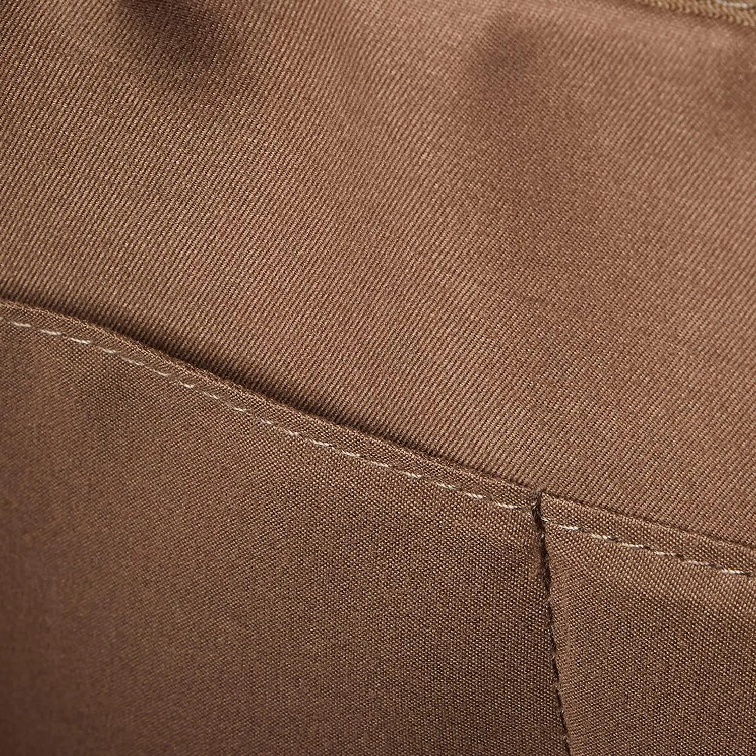 Torba na laptopa Guess GUCB154GB 4G Uptown Brązowy