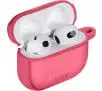 Etui na słuchawki Laut Huex do AirPods 3gen Bubble gum