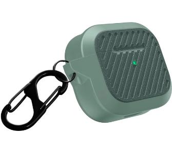 etui na słuchawki Laut Capsule IMPKT AirPods 3gen (sage green)