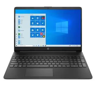 Laptop HP 15s-fq2040nw 15,6" i5-1135G7 8GB RAM 256GB Dysk SSD Win10 Czarny