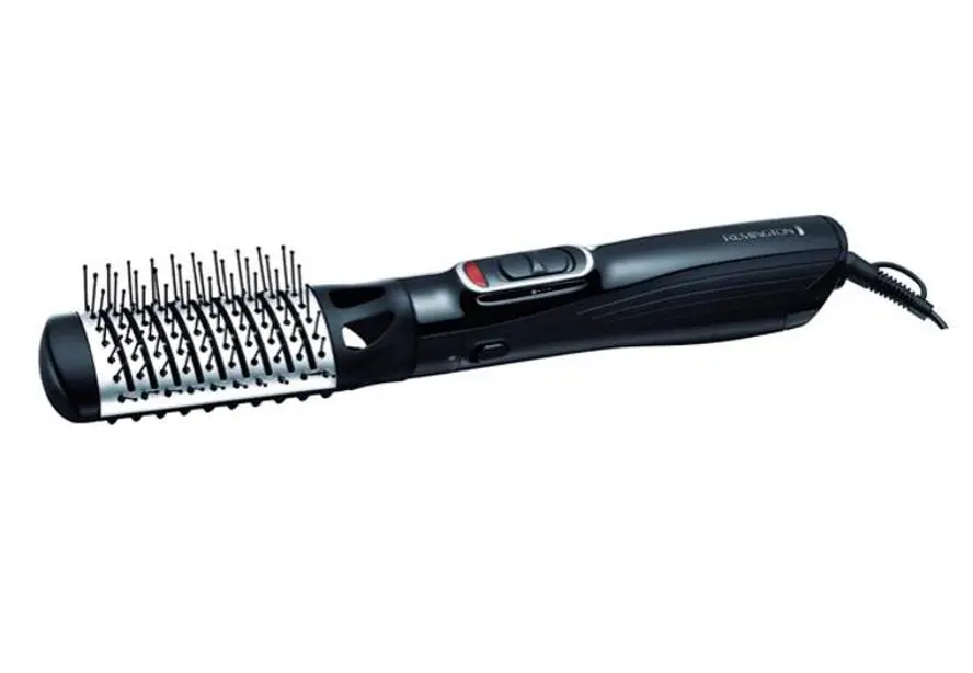 Suszarko-lokówka Remington AS1220 1200W Jonizacja Zimny nawiew Średnica szczotki 21mm 30mm 3 poziomy temperatury