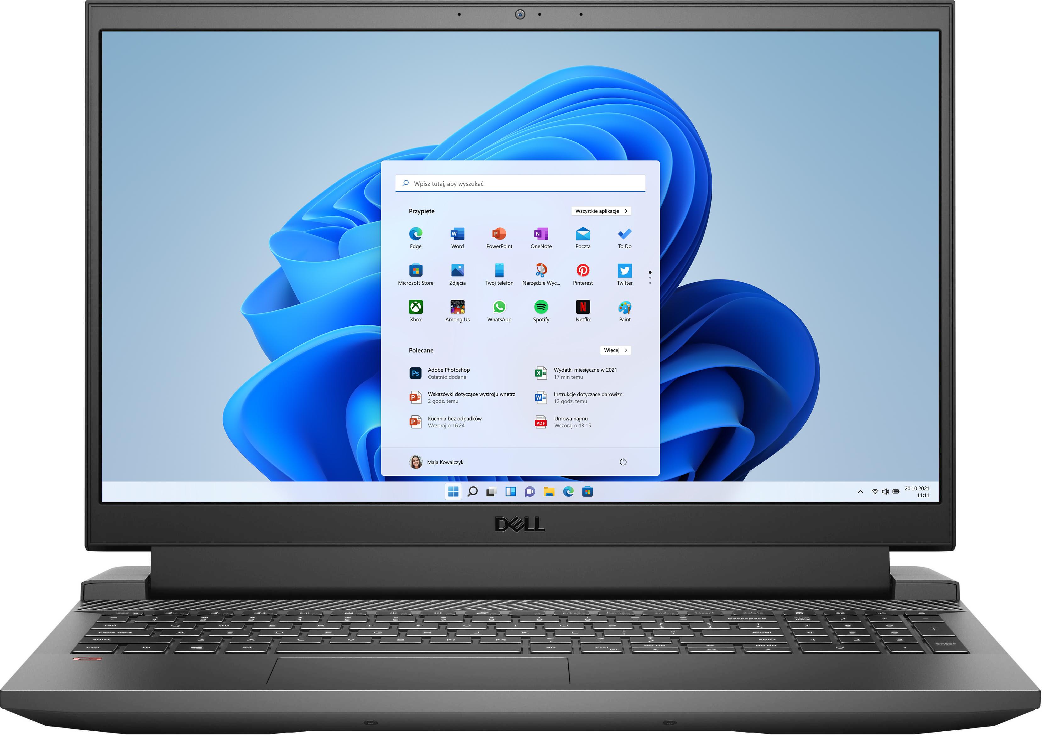 Dell G15 5511-9151 15,6