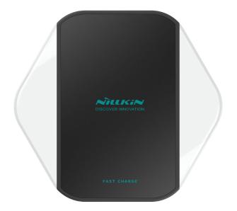 Ładowarka indukcyjna Nillkin Magic Cube Wireless Charger Fast Charge Edition