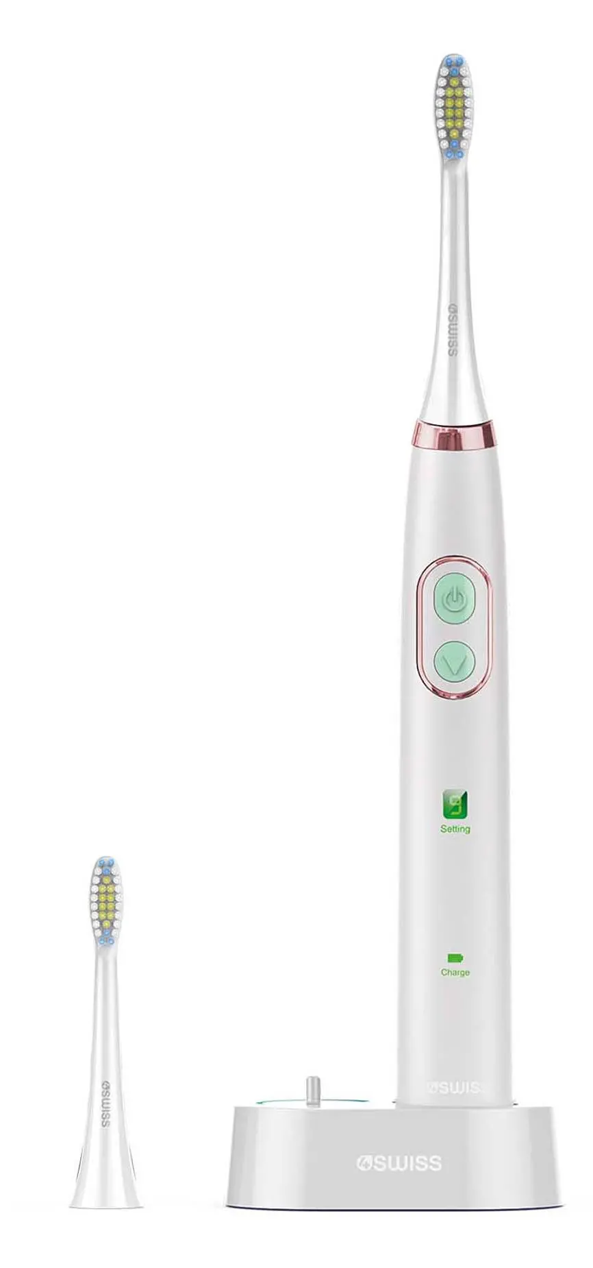 Szczoteczka soniczna 4Swiss ST212 Sensitive Care Golden Edition