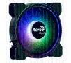 Wentylator Aerocool Saturn 12F ARGB 6-pin 120mm Czarny
