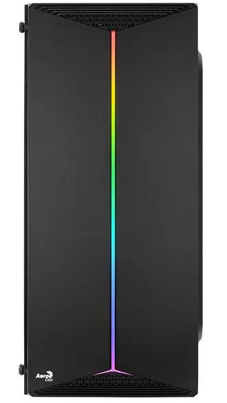 Obudowa Aerocool Split RGB Czarny