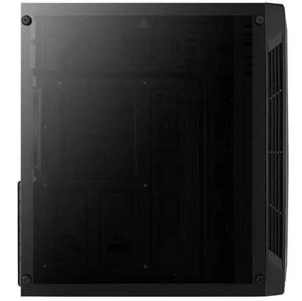 Obudowa Aerocool Split RGB Czarny