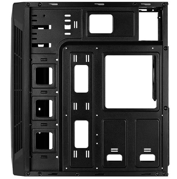 Obudowa Aerocool Split RGB Czarny