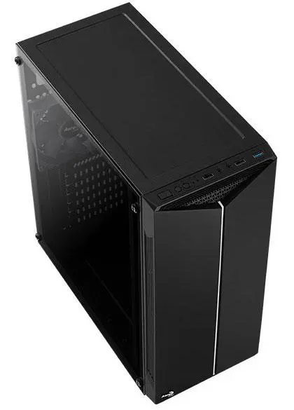 Obudowa Aerocool Split RGB Czarny
