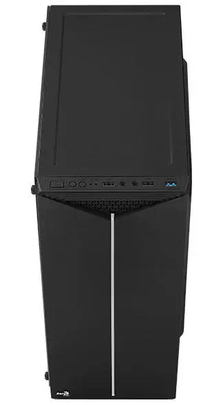 Obudowa Aerocool Split RGB Czarny
