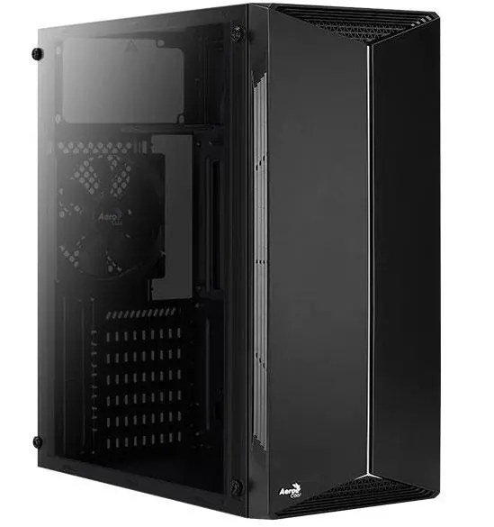 Obudowa Aerocool Split RGB Czarny