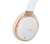 Słuchawki bezprzewodowe Edifier W830BT Nauszne Bluetooth 4.1 Biały