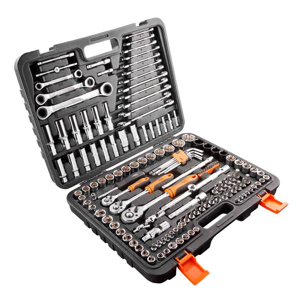 NEO Tools 08-668 1/2",1/4" 150 szt.