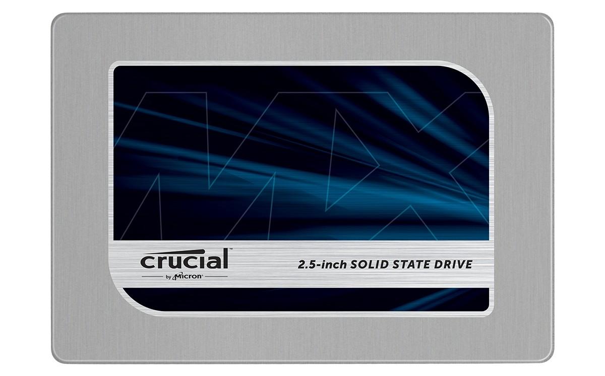Dysk SSD Crucial MX200 SSD 500GB