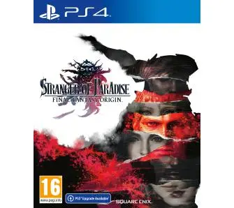 Stranger of Paradise Final Fantasy Origin Gra na PS4 (Kompatybilna z PS5)