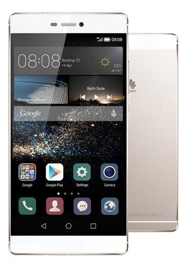 Smartfon Huawei P8 (szampański)