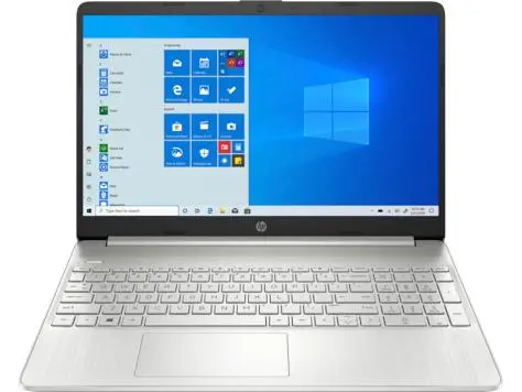 Laptop HP 15s-eq2232nw 15,6" R5 5500U 16GB RAM 512GB Dysk SSD Win10 Srebrny