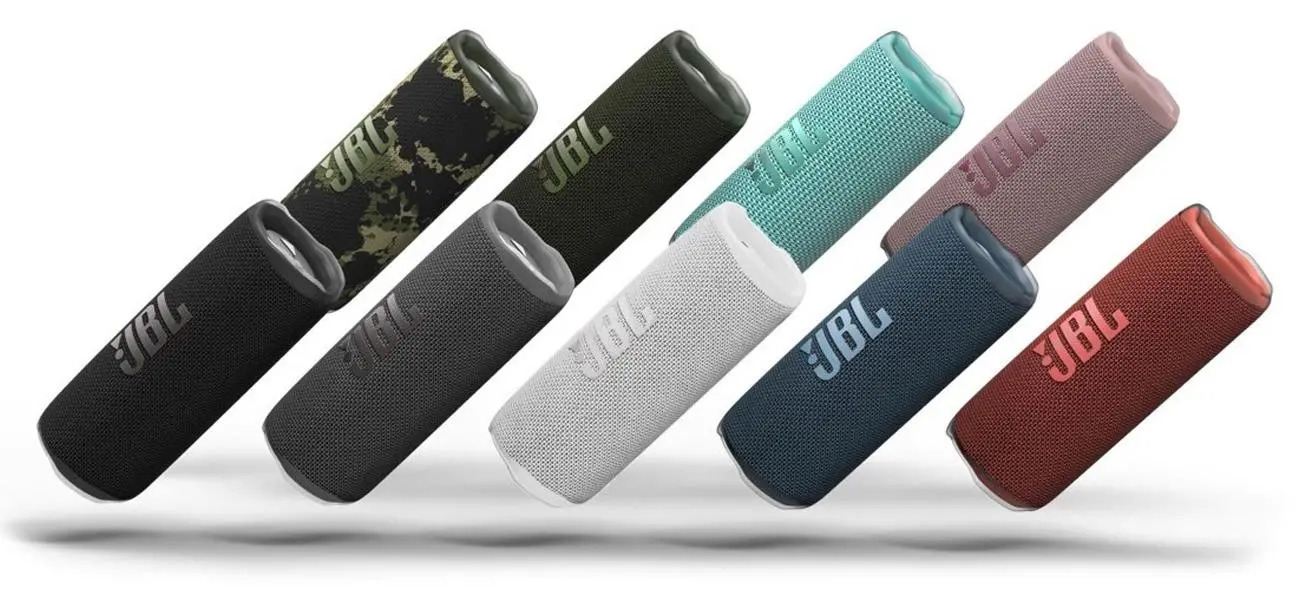 Głośnik Bluetooth JBL Flip 6 30W Biały