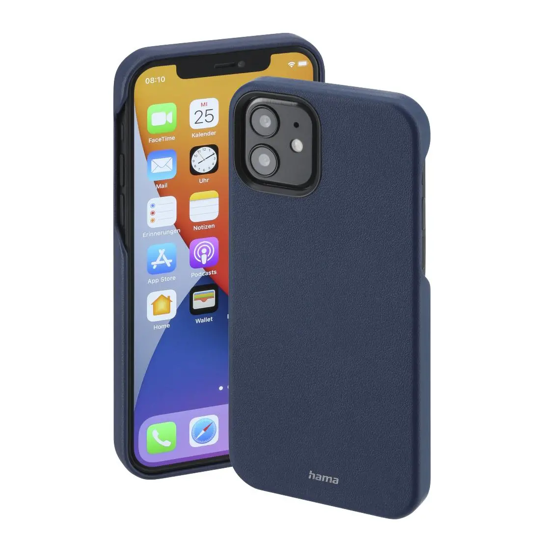 Etui Hama MagCase Finest Sense do iPhone 12 Pro
