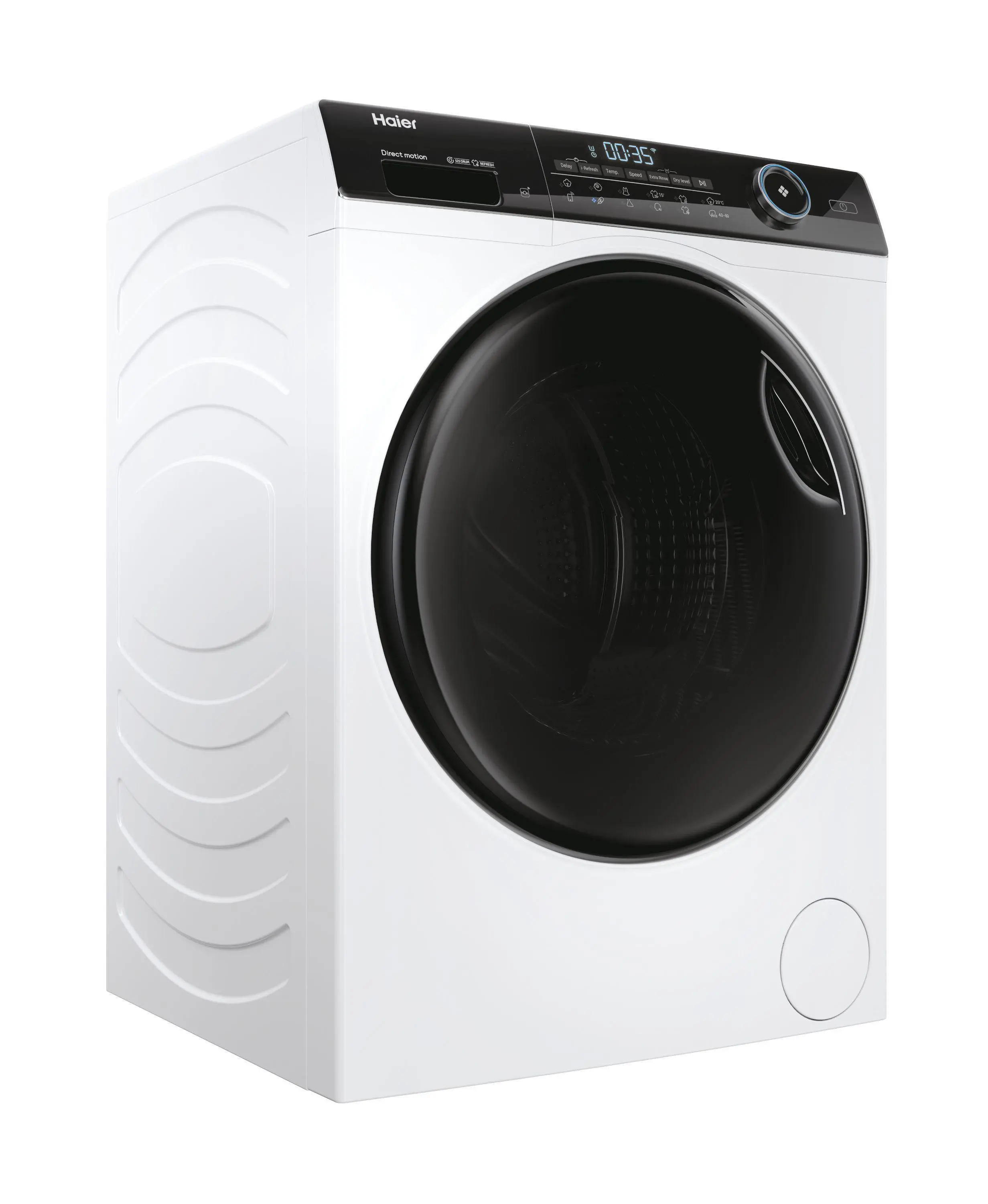 Pralko-suszarka Haier I-Pro 5 HWD80-B14959U1 i-Refresh 46cm 8kg/5kg Zdalne sterowanie