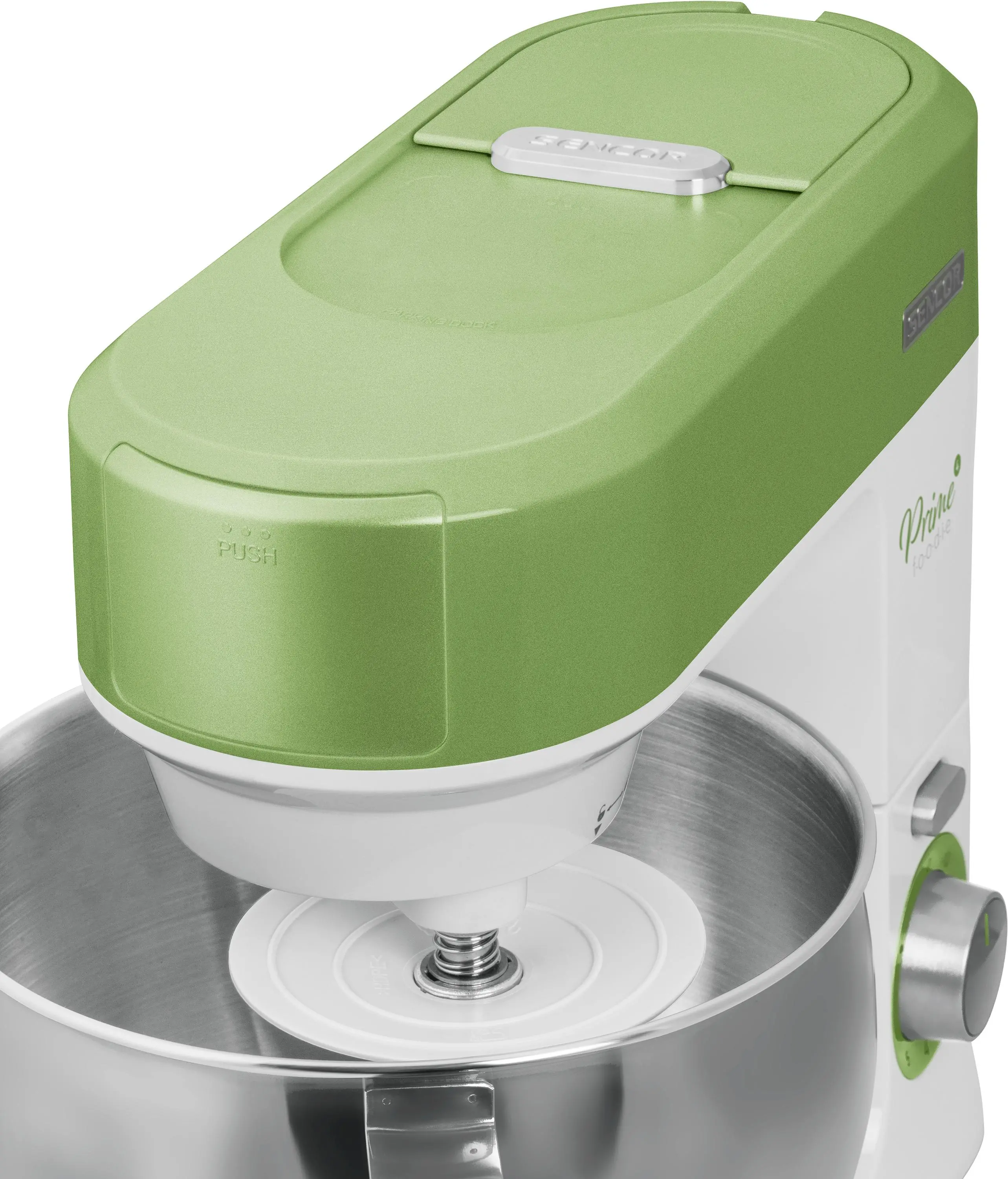 Robot planetarny Sencor STM 3780GG 1200W Maszynka do mielenia Szatkownica Blender kielichowy