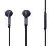 Słuchawki przewodowe Samsung In-Ear Fit EO-EG920BB Dokanałowe Mikrofon Granatowy