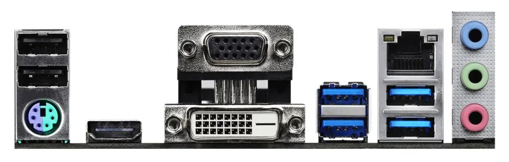Płyta główna ASrock B550M-HDV